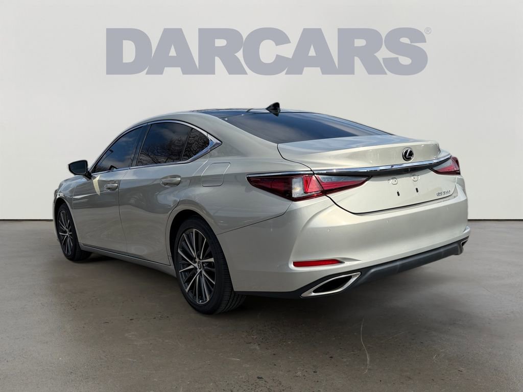 Used 2022 Lexus ES 350 350 w/ Premium Package image 3