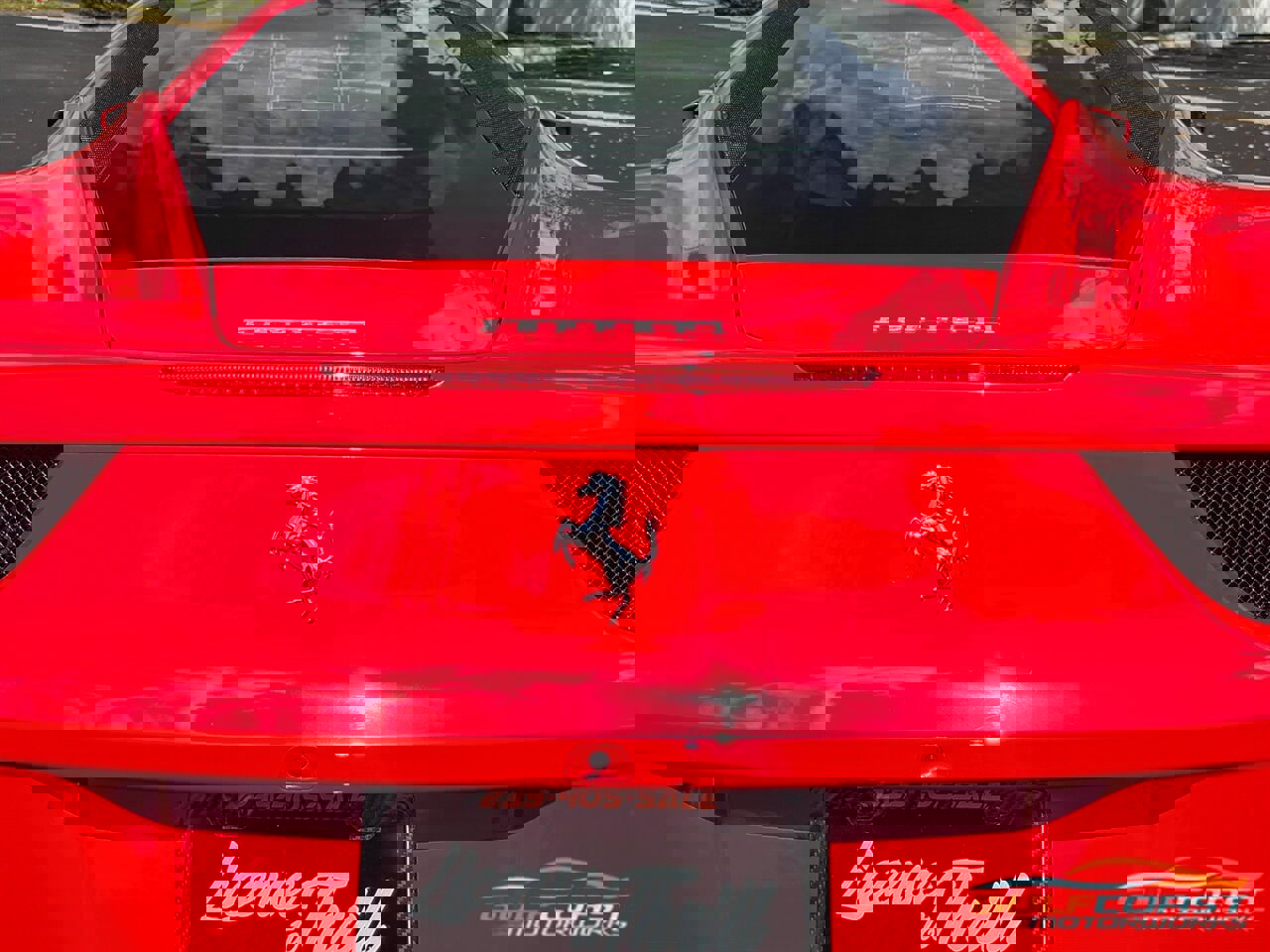 Used 2011 Ferrari 458 Italia Coupe image 61