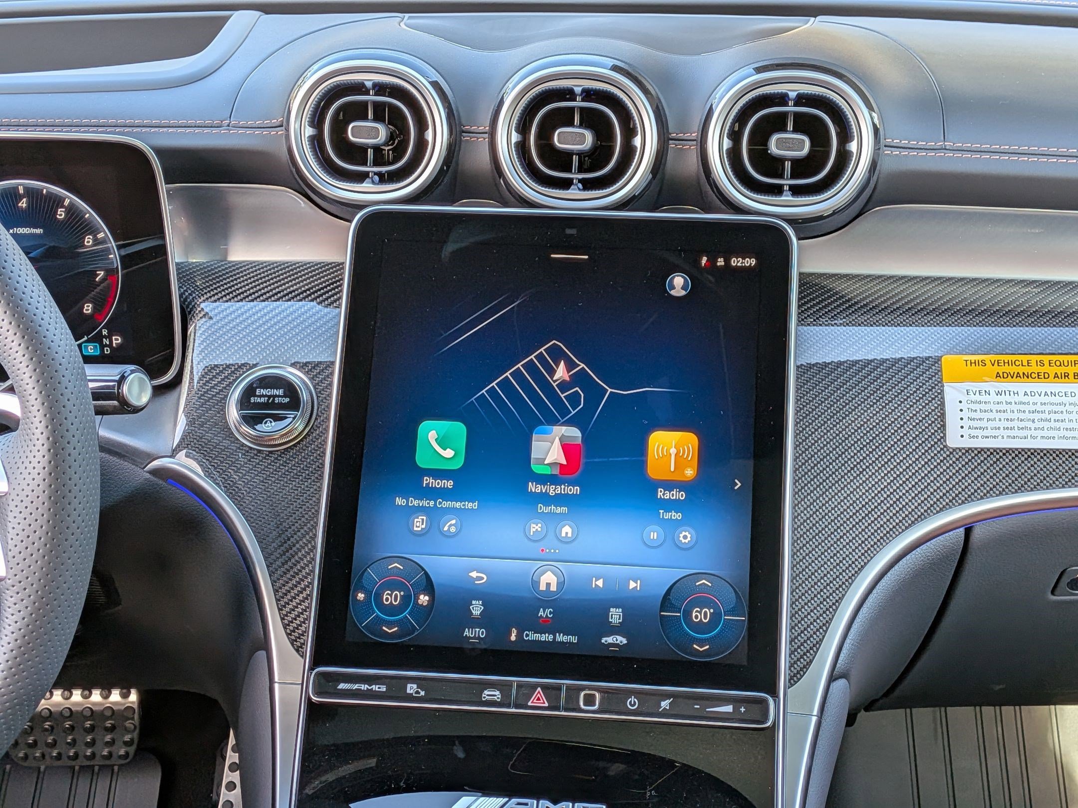 New 2026 Mercedes-Benz GLC 43 AMG 4MATIC image 30