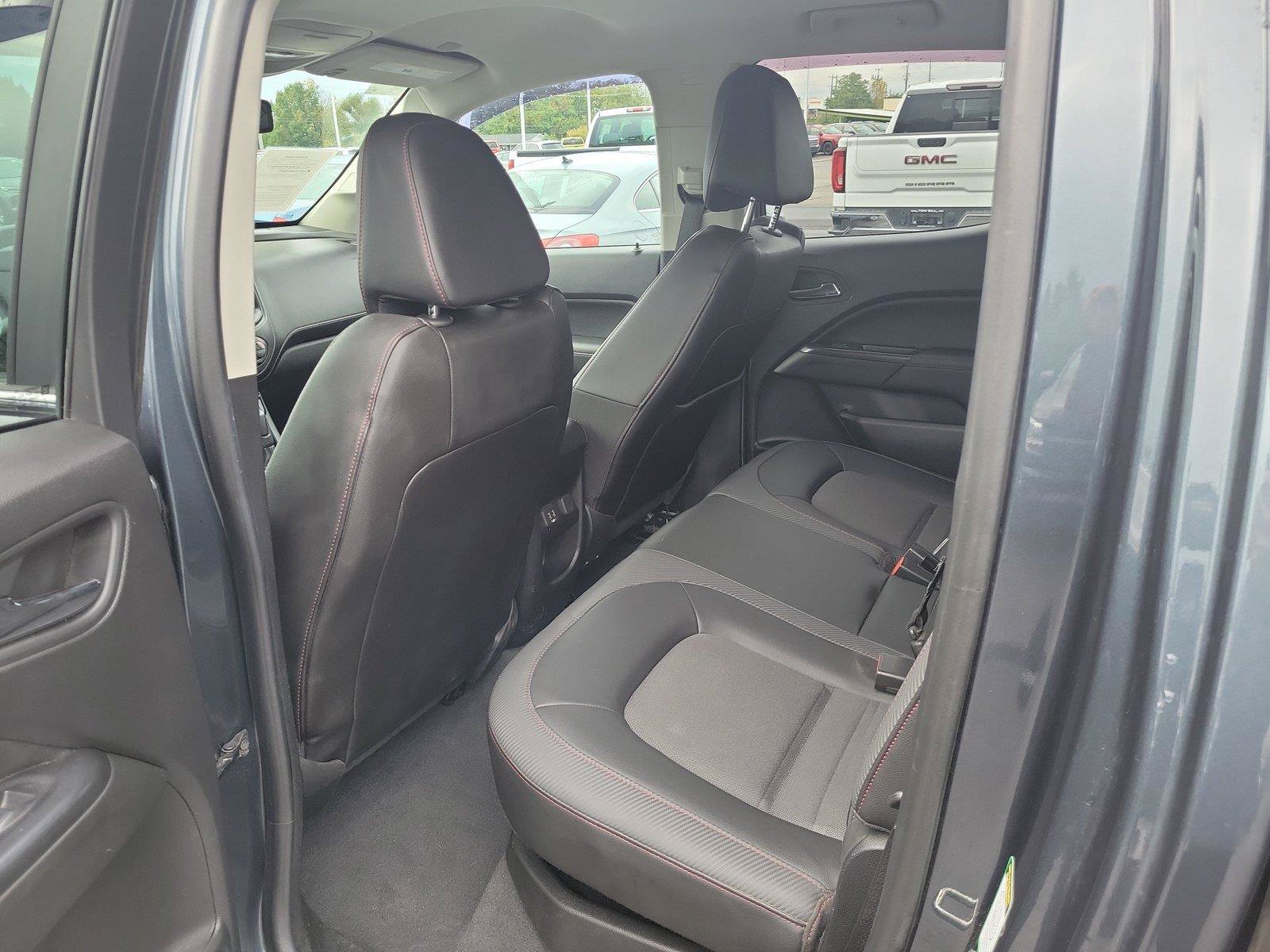 Used 2019 GMC Canyon All Terrain w/ Trailering Package AWD/4WD image 12