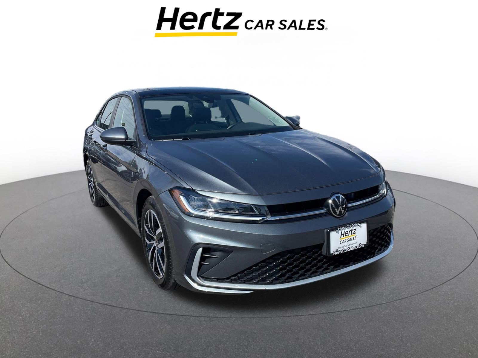 Used 2025 Volkswagen Jetta SE