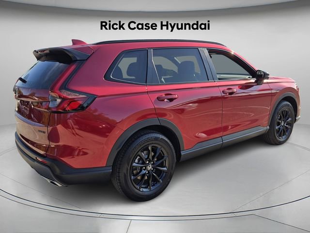 Used 2026 Honda CR-V Sport-L image 6