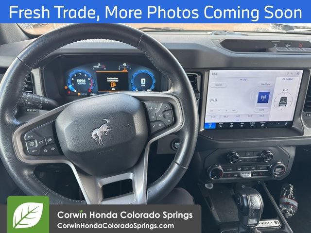 Used 2025 Ford Bronco Big Bend AWD/4WD image 10