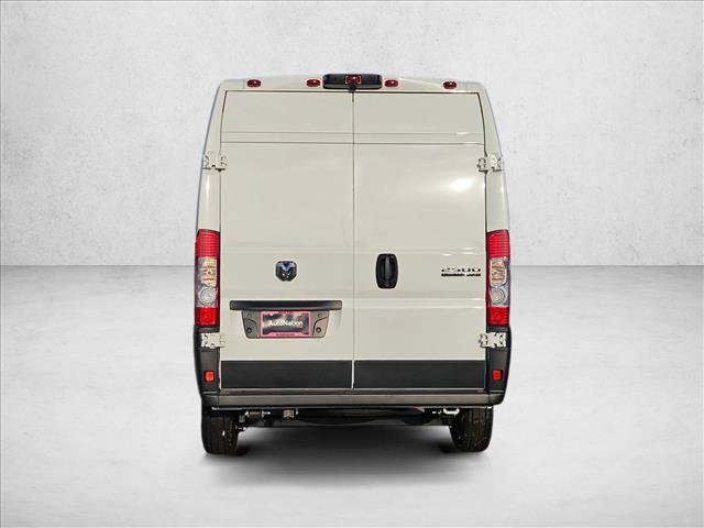 New 2026 RAM ProMaster 2500 w/ Convenience Group FWD image 8