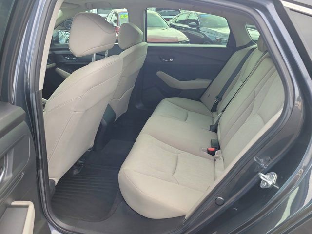Certified 2023 Honda Accord EX image 12