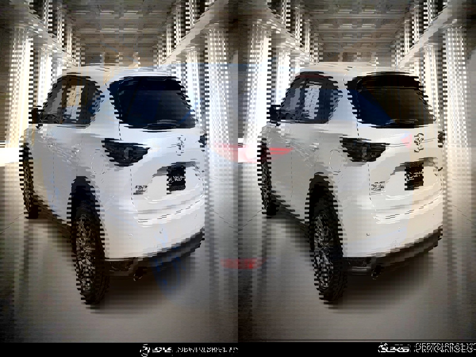 Used 2020 MAZDA CX-5 Signature image 7
