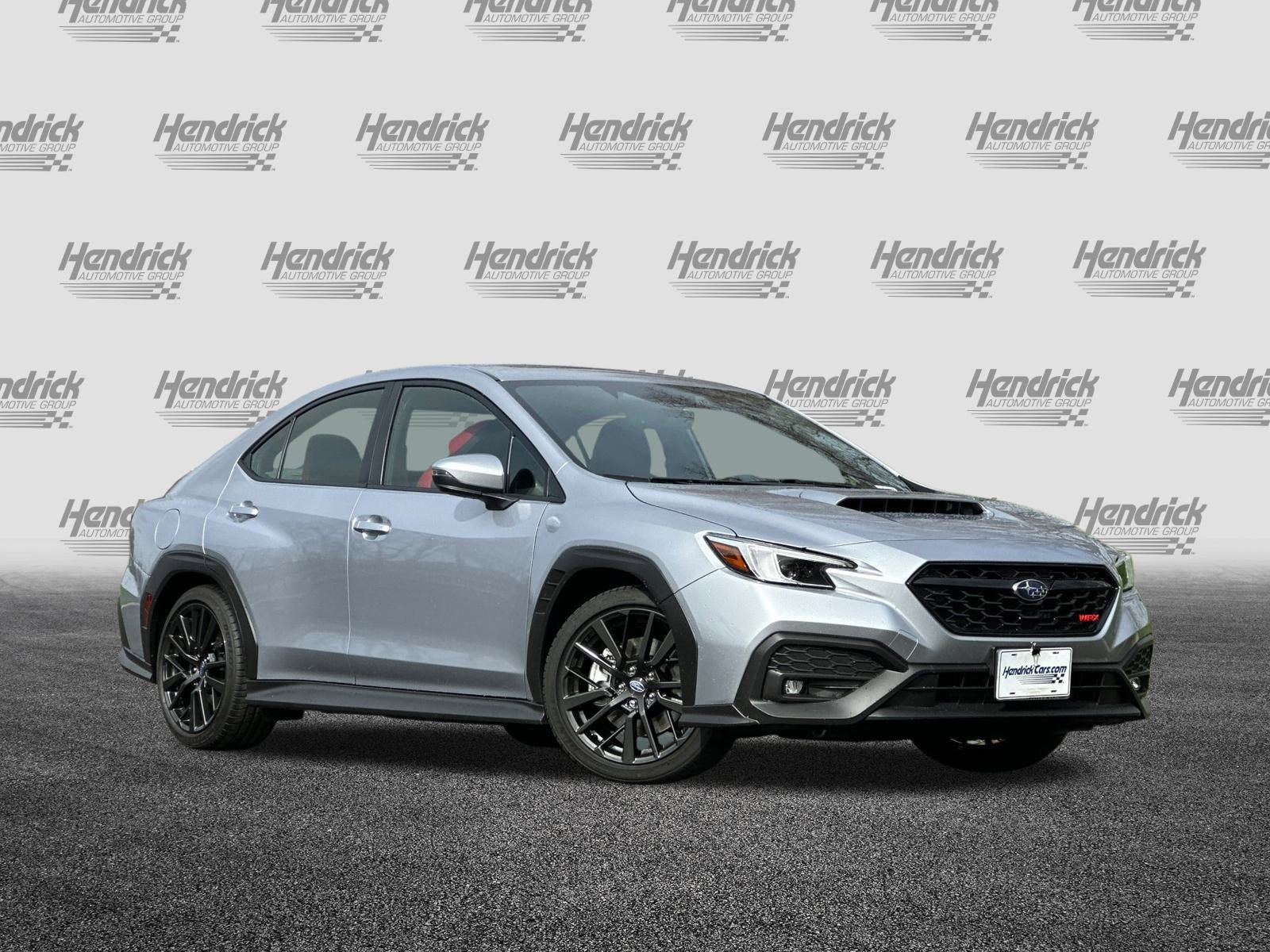 Used 2025 Subaru WRX Limited image 2