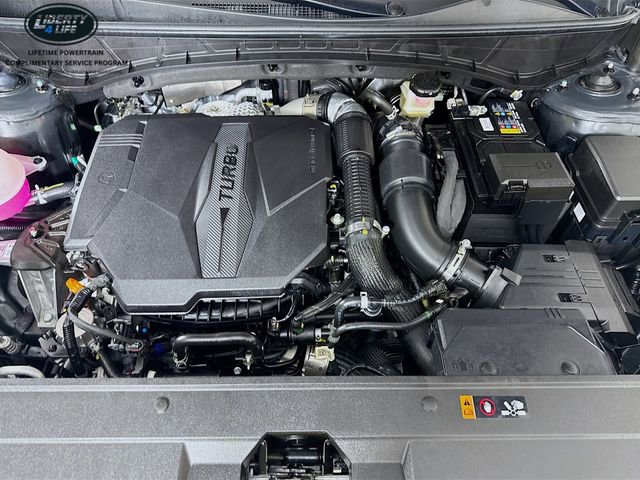 Used 2025 Hyundai Santa Cruz Limited image 32