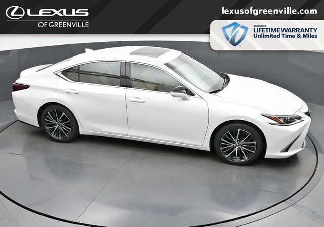 Certified 2023 Lexus ES 350 w/ Premium Package FWD image 19