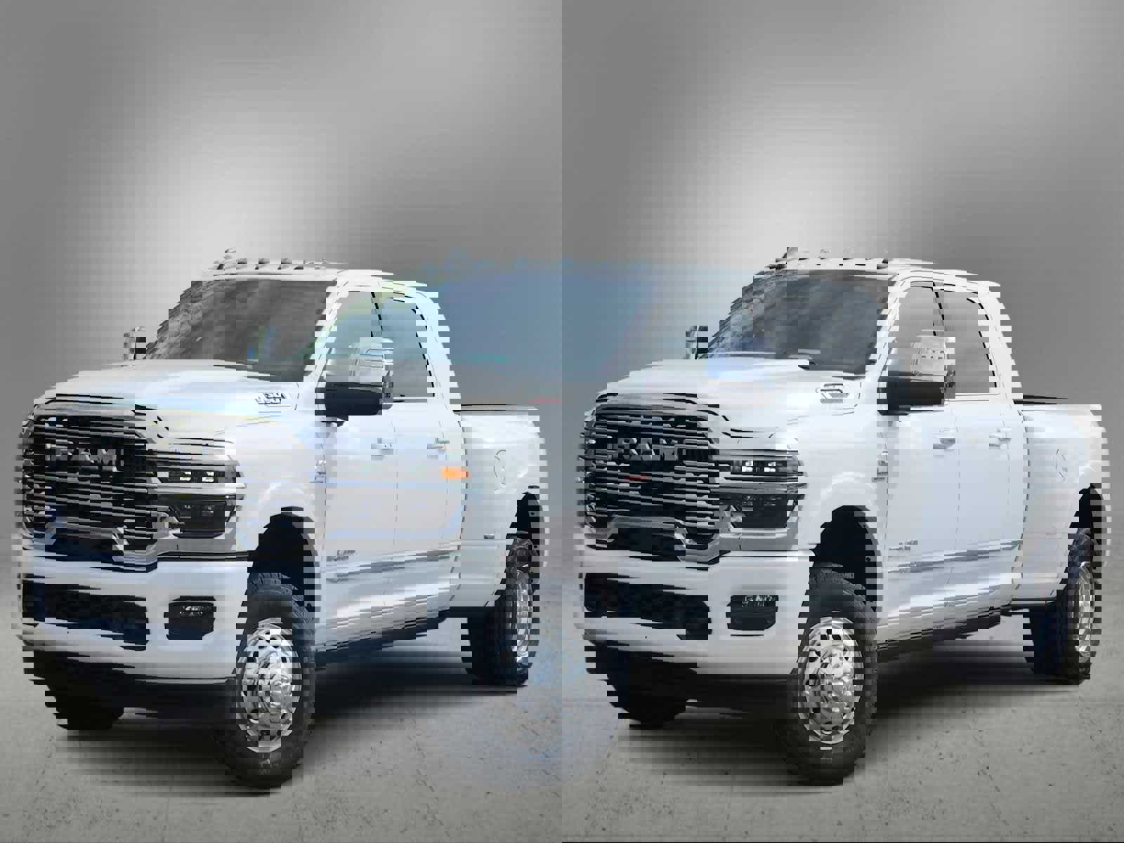 New 2026 RAM 3500 Limited image 2