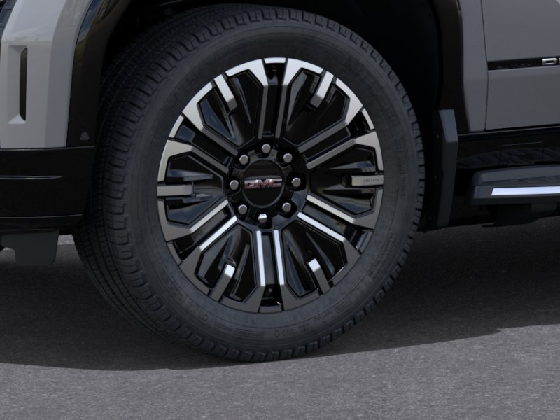 New 2026 GMC Sierra EV Denali AWD/4WD image 9