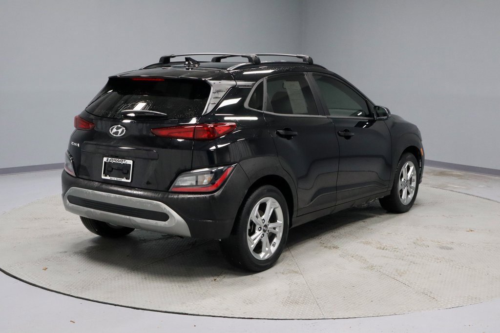 Certified 2023 Hyundai Kona SEL image 10