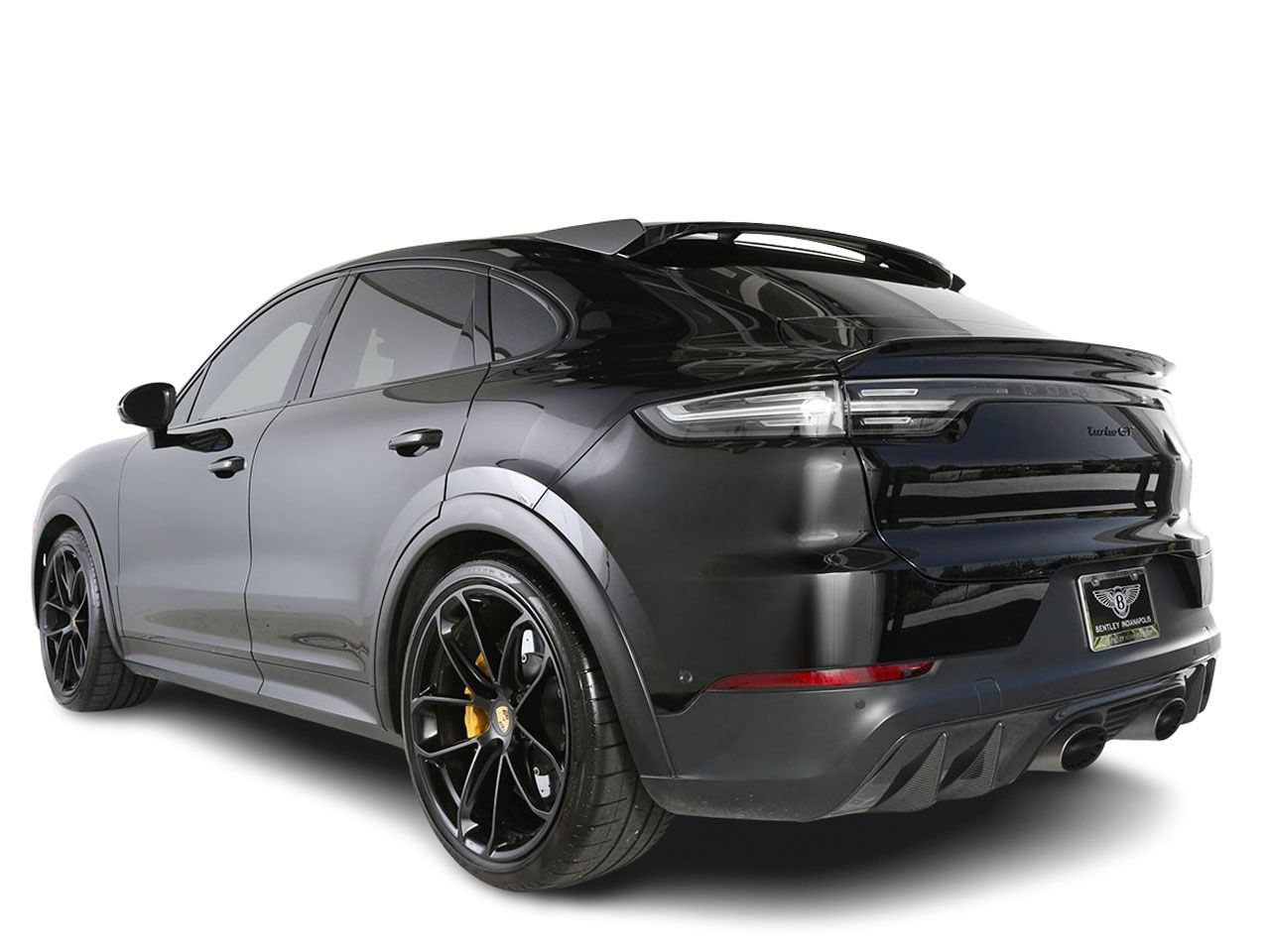Used 2023 Porsche Cayenne Turbo GT AWD/4WD image 3