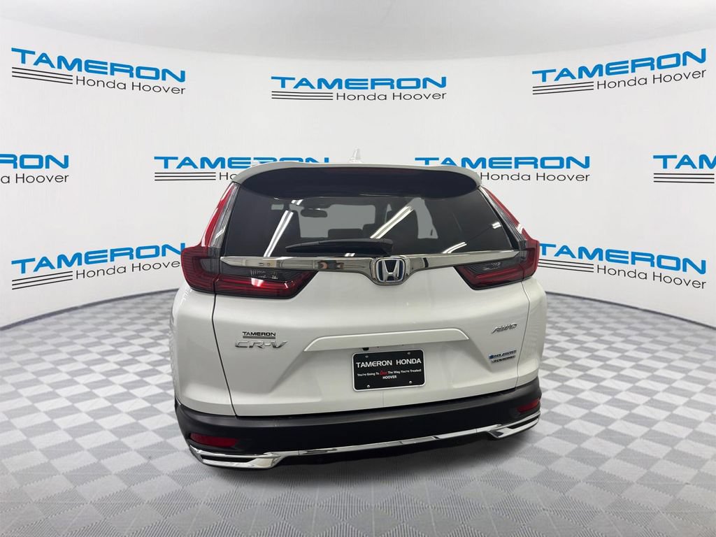 Certified 2022 Honda CR-V Touring image 4