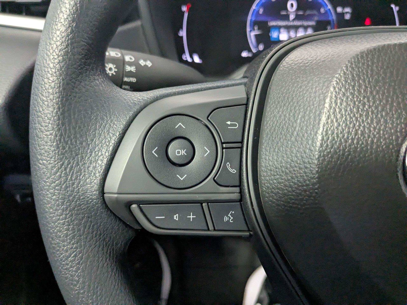 New 2027 Toyota Corolla LE FWD image 10
