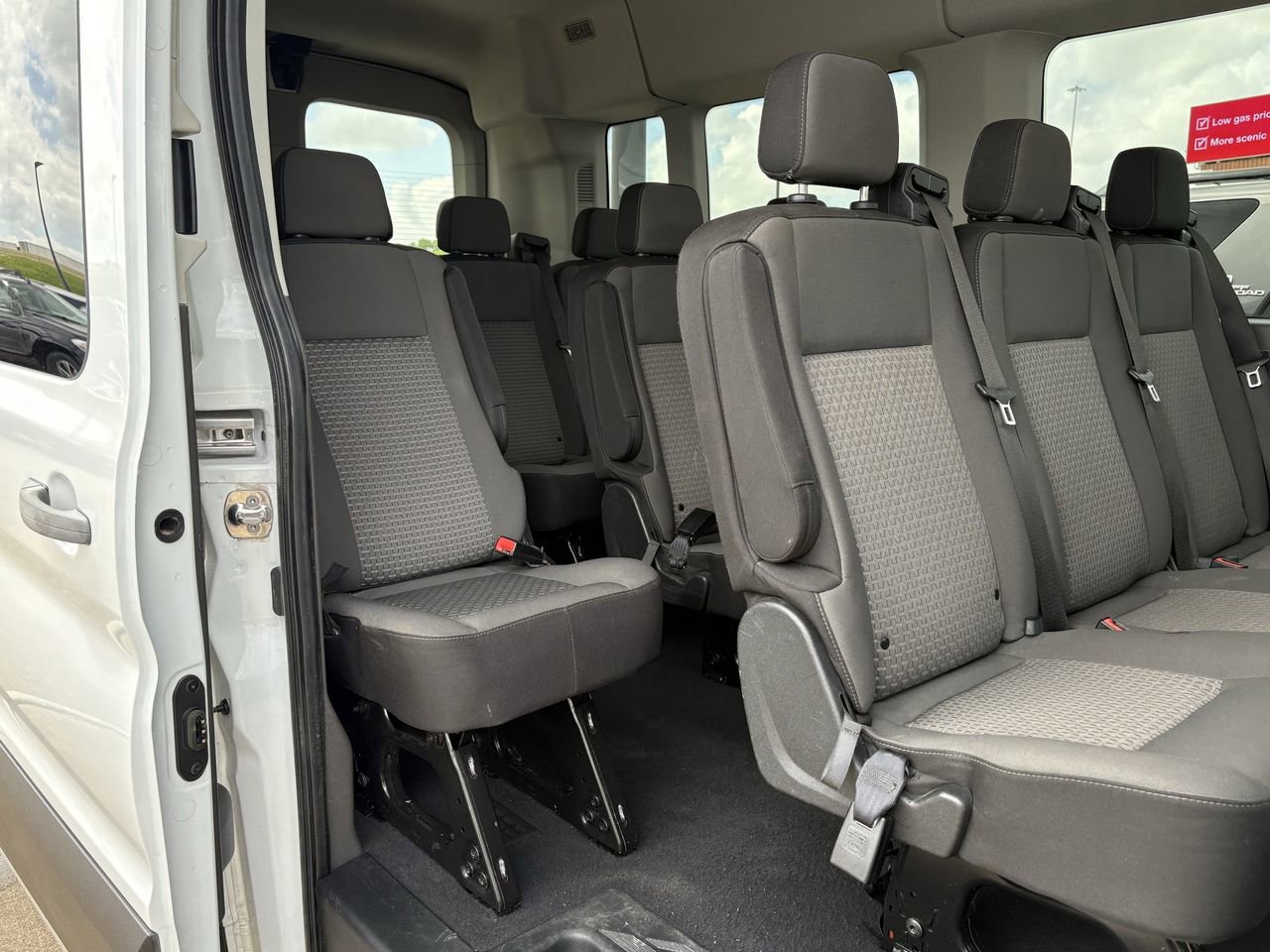 Certified 2024 Ford Transit 350 XLT image 26