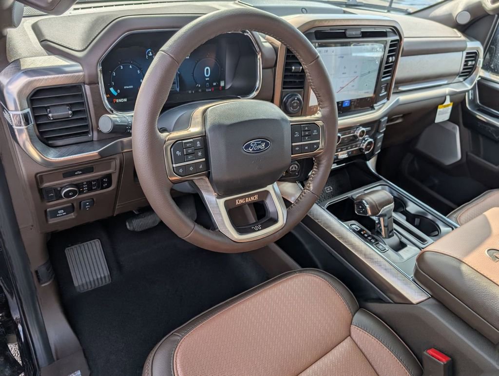 New 2026 Ford F150 King Ranch w/ Equipment Group 601A High image 21