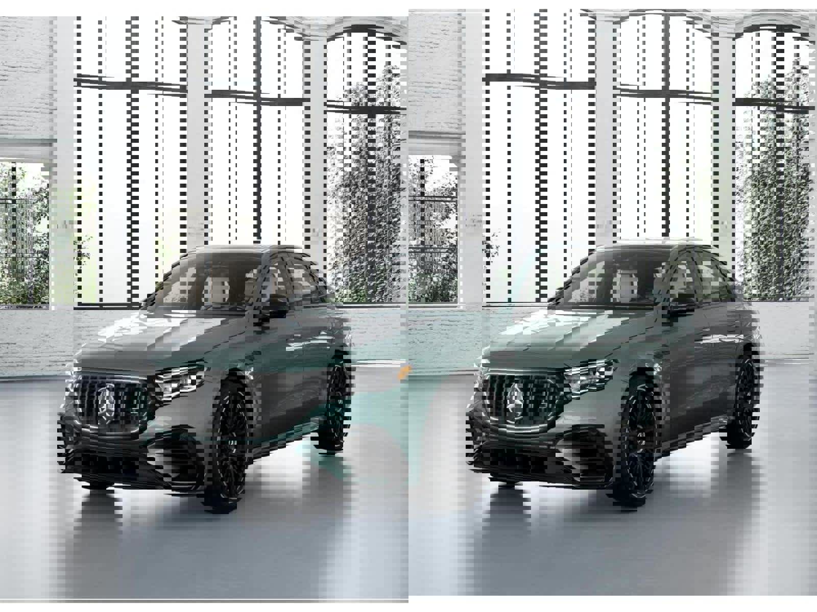 New 2026 Mercedes-Benz E 53 AMG e 4MATIC Sedan image 39