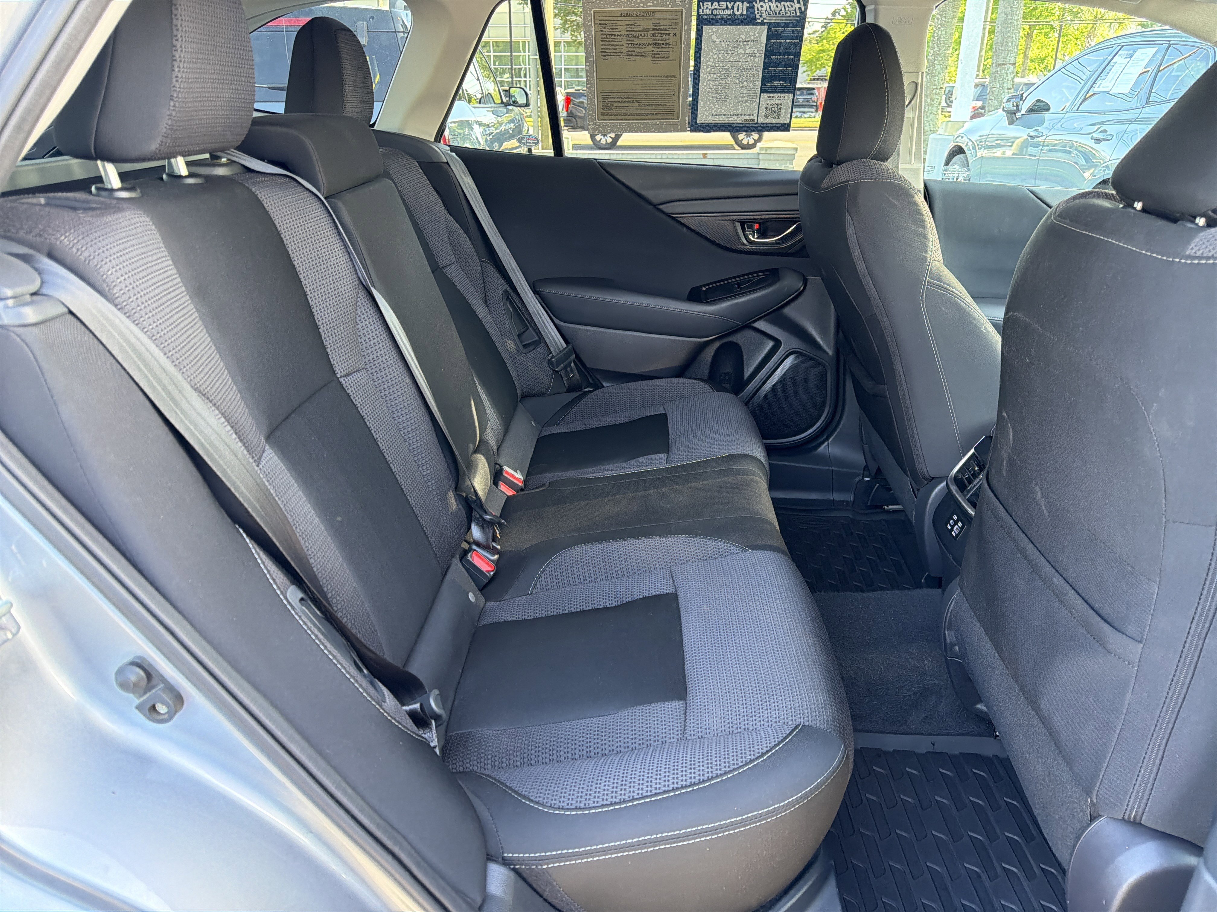 Used 2023 Subaru Outback Premium AWD/4WD image 34