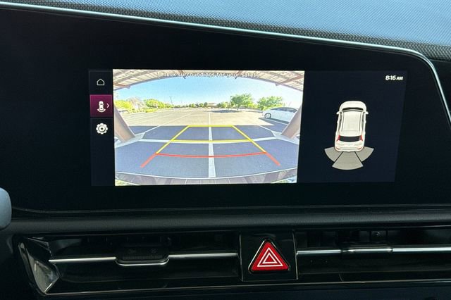 Certified 2023 Kia Niro Wind image 27