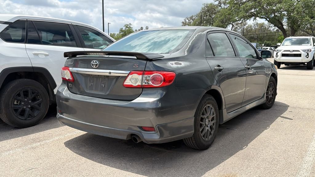 Used 2011 Toyota Corolla S image 4