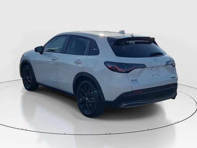 Certified 2024 Honda HR-V Sport image 31