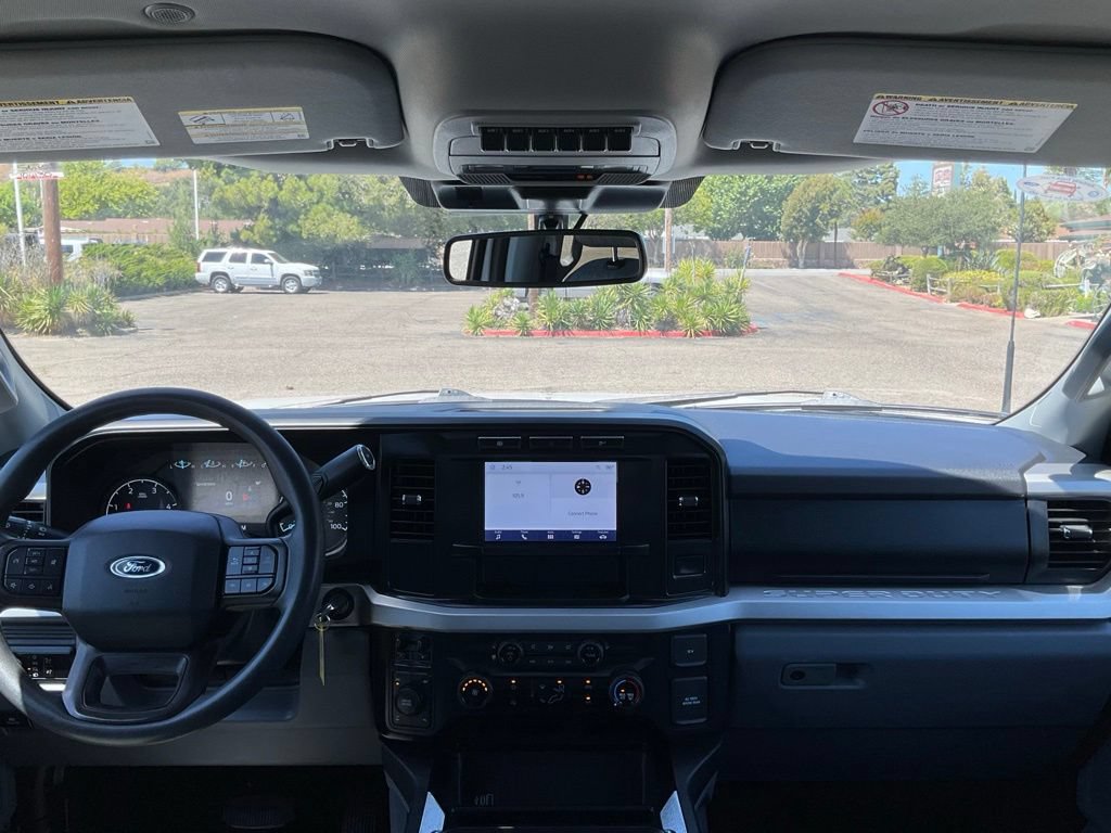 Used 2023 Ford F250 XLT AWD/4WD image 31
