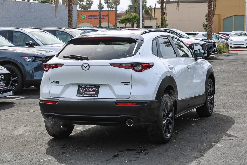 New 2026 MAZDA CX-30 Aire Edition AWD/4WD image 4