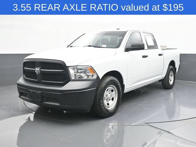 Used 2023 RAM 1500 Tradesman RWD image 3