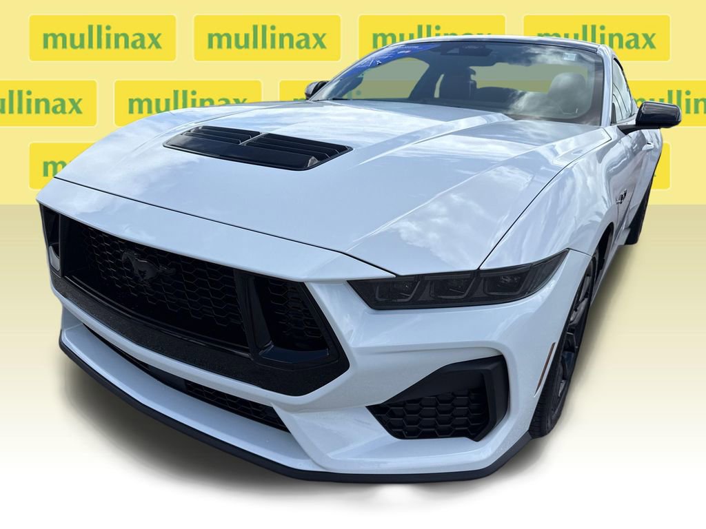 Used 2025 Ford Mustang GT Premium w/ Mustang Nite Pony Package image 10