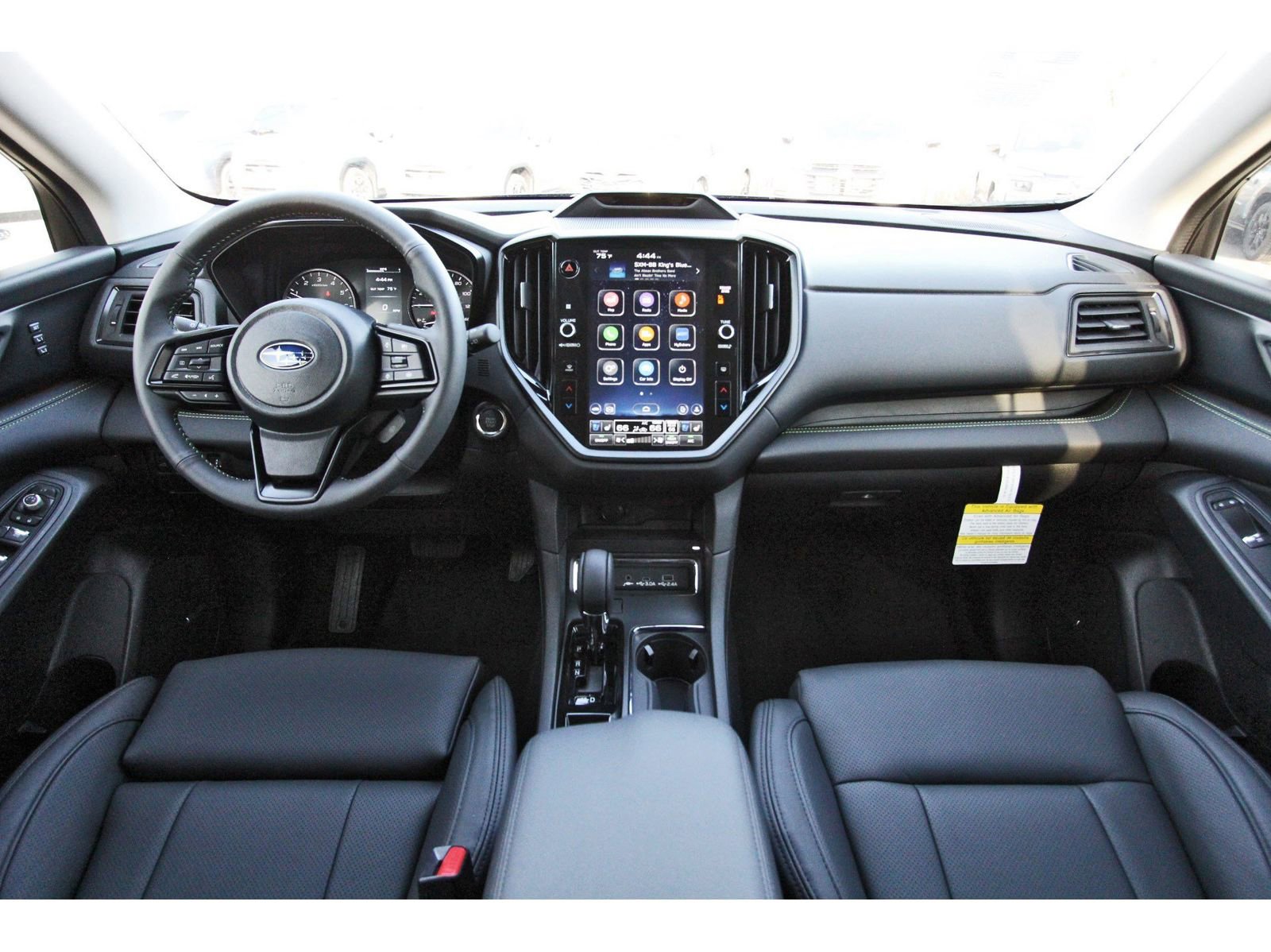 New 2026 Subaru Ascent Bronze Edition image 7