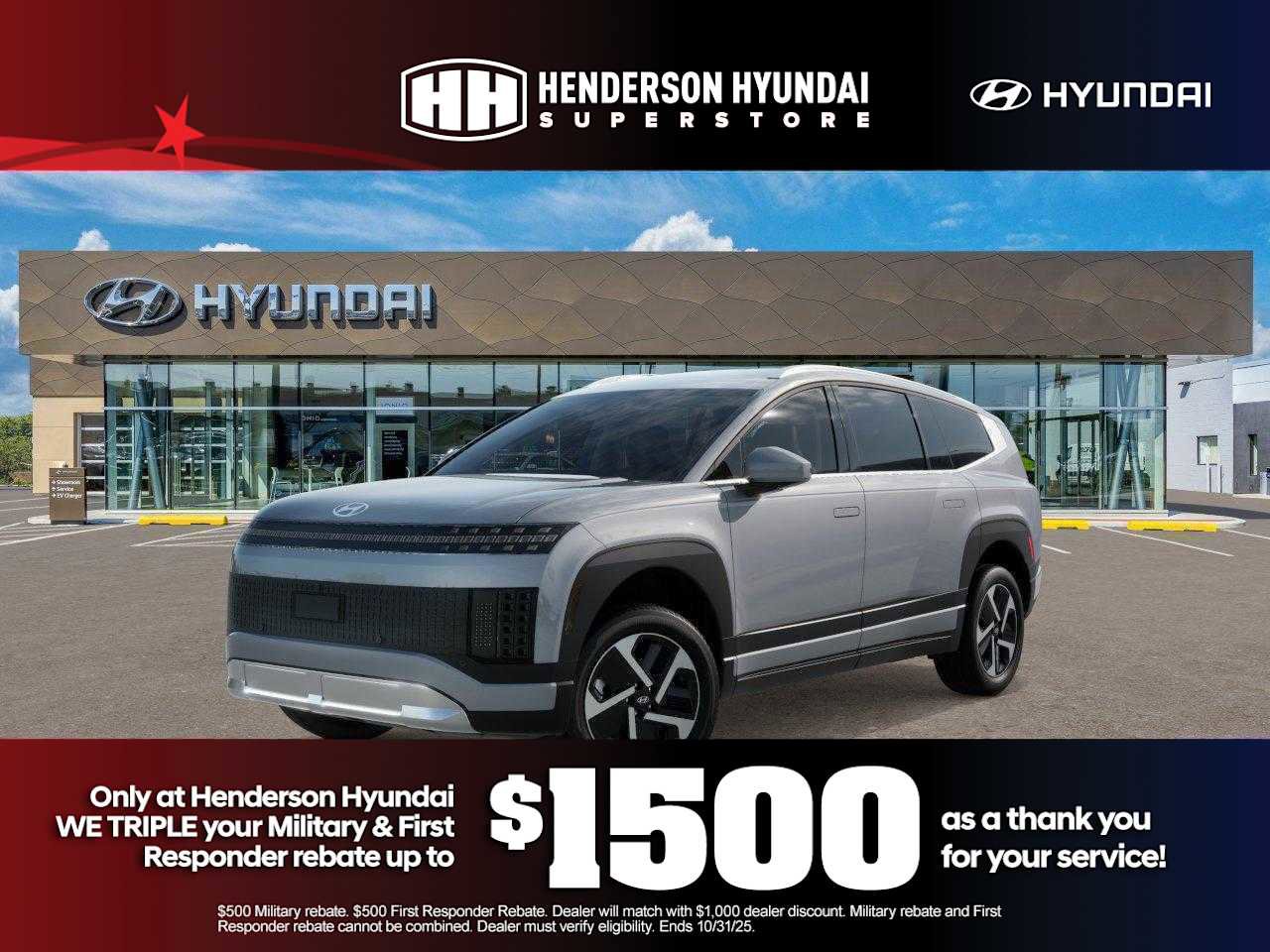 New 2026 Hyundai Ioniq 9 SE image 1