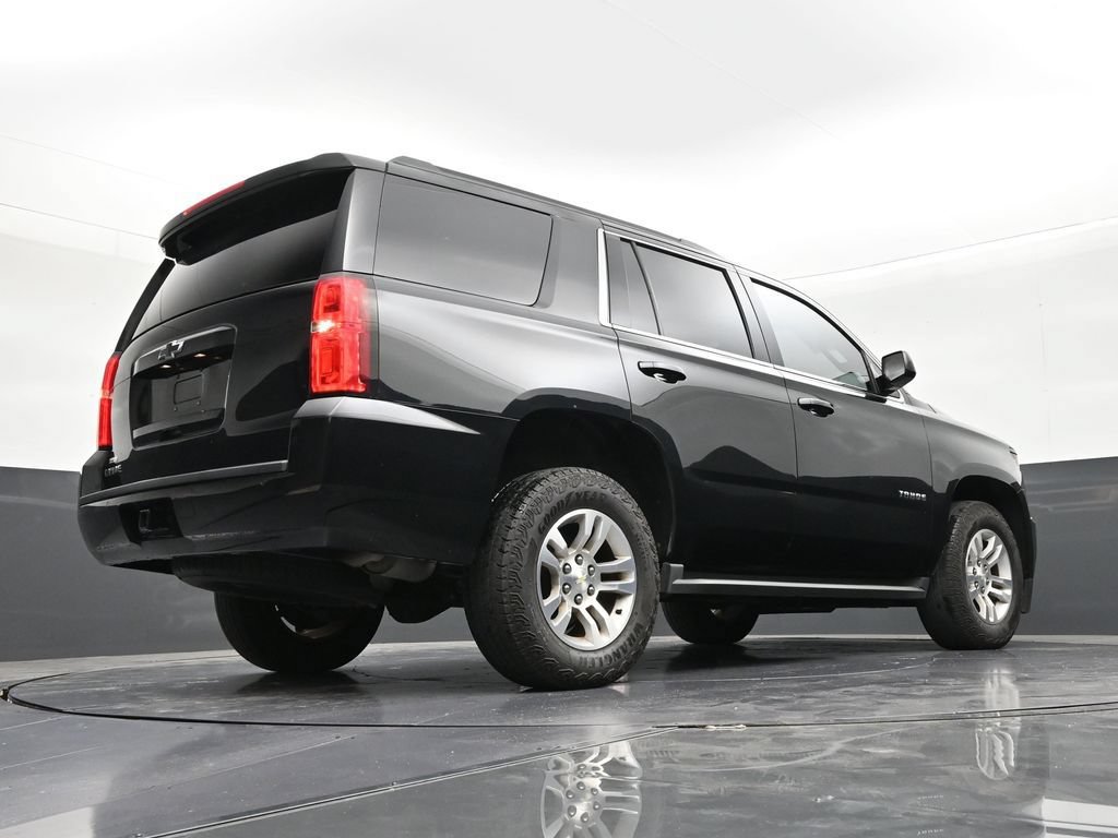 Used 2018 Chevrolet Tahoe LS RWD image 24