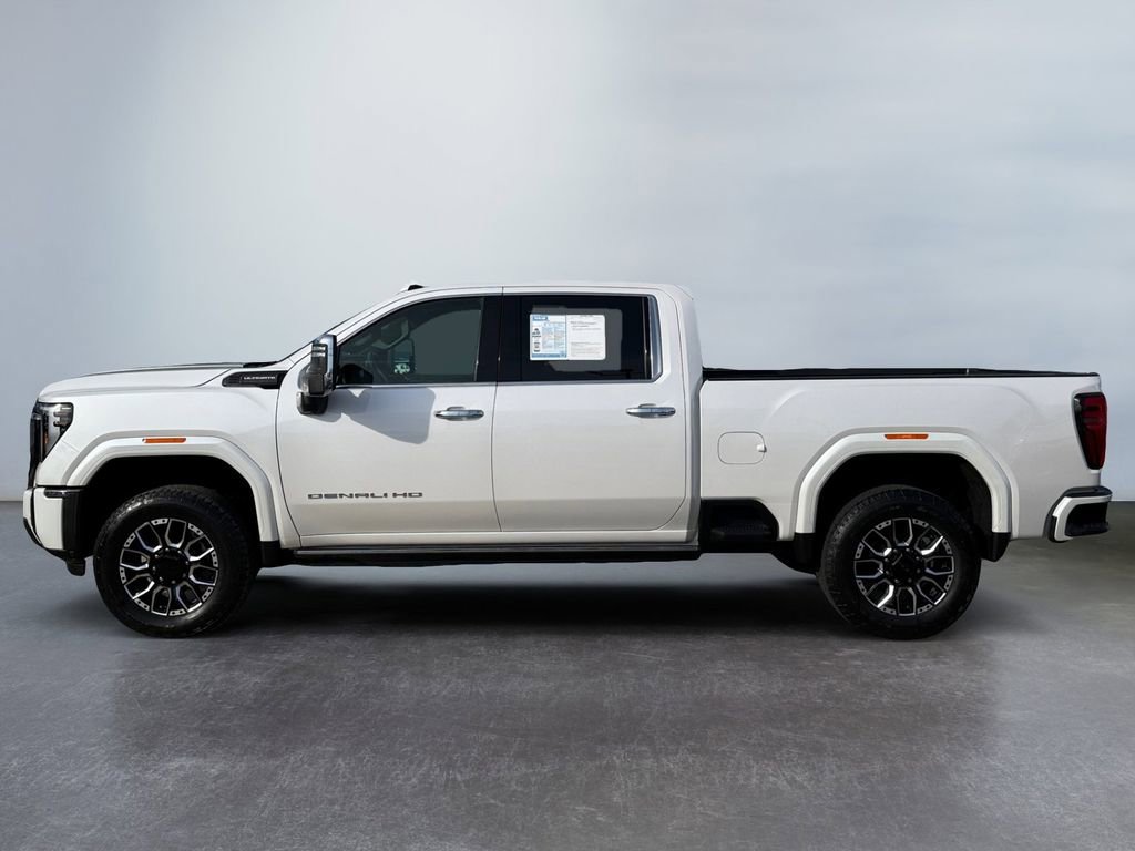 Certified 2024 GMC Sierra 2500 Denali Ultimate image 6