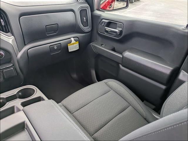 New 2026 Chevrolet Silverado 1500 Custom RWD image 14