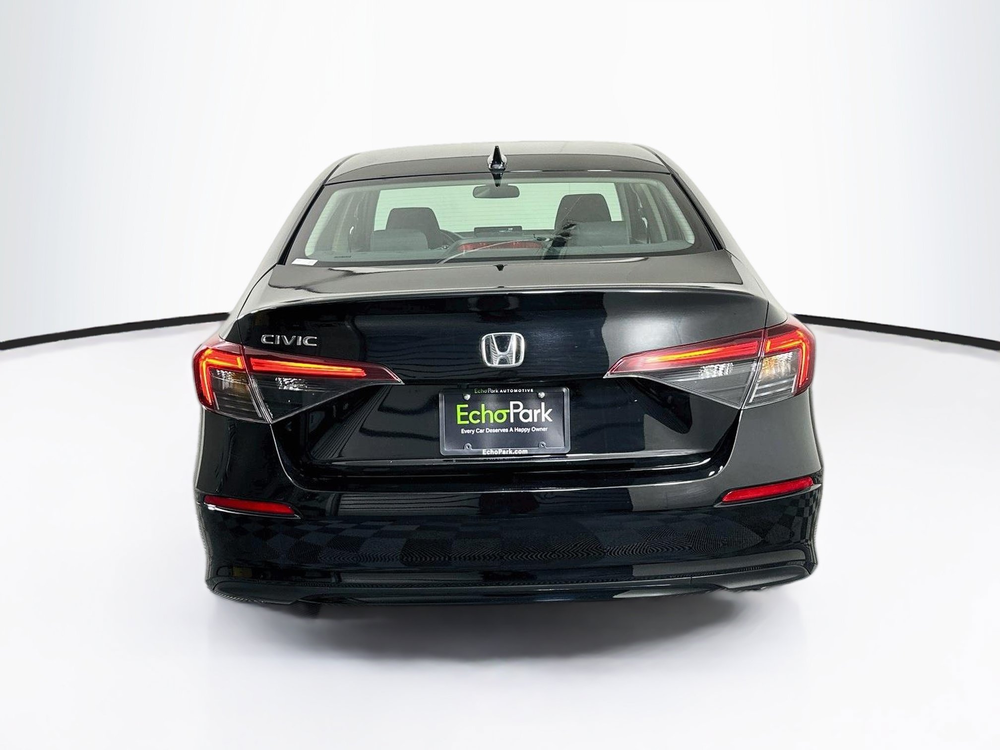 Used 2025 Honda Civic LX image 7