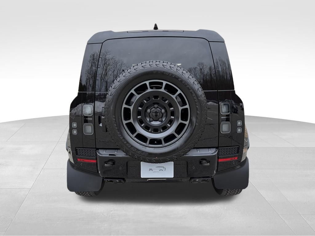 New 2026 Land Rover Defender 110 image 6