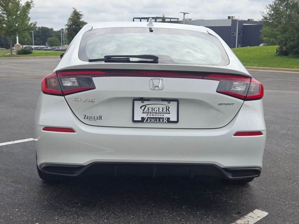 Used 2023 Honda Civic Sport image 11