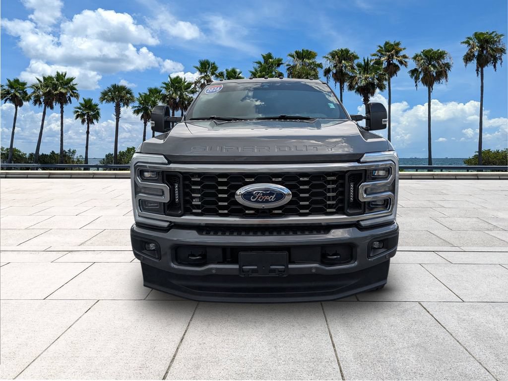 Used 2026 Ford F350 Platinum AWD/4WD image 3