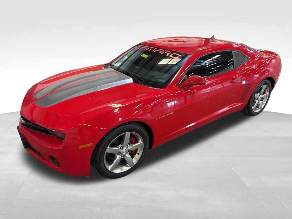 Used 2012 Chevrolet Camaro LT image 10