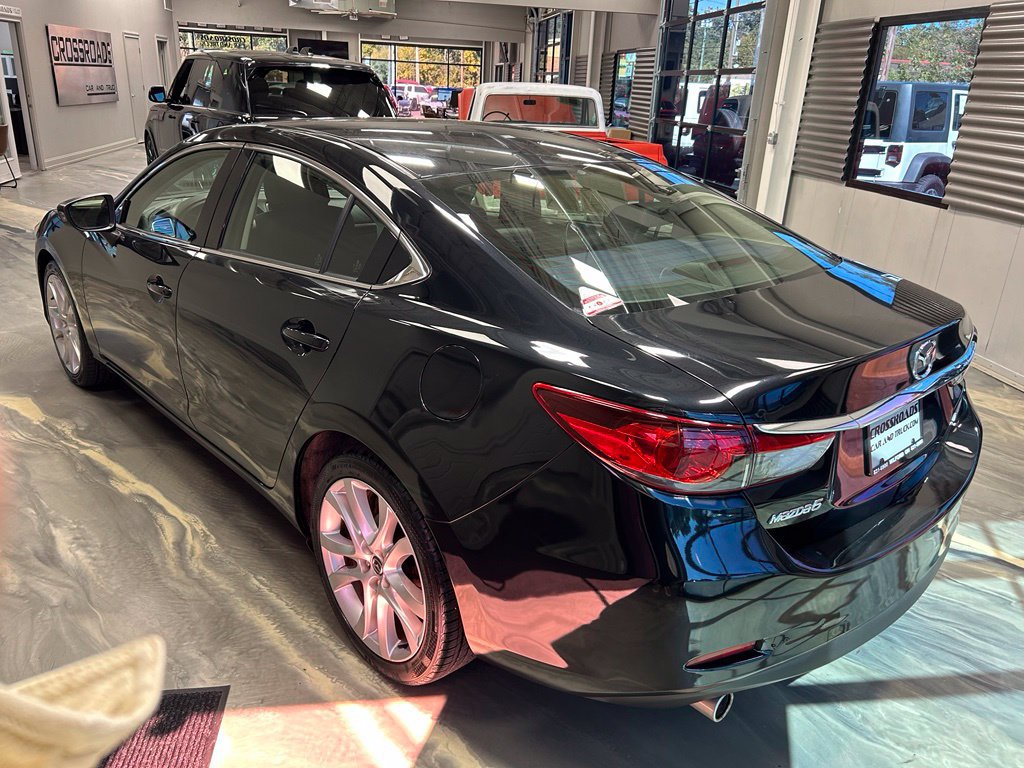 Used 2015 MAZDA MAZDA6 Touring FWD image 31