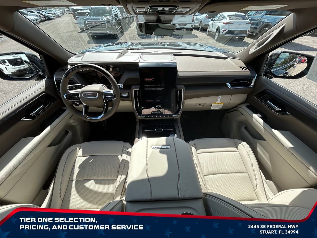 New 2026 GMC Yukon XL Denali w/ Denali Reserve Package AWD/4WD image 15