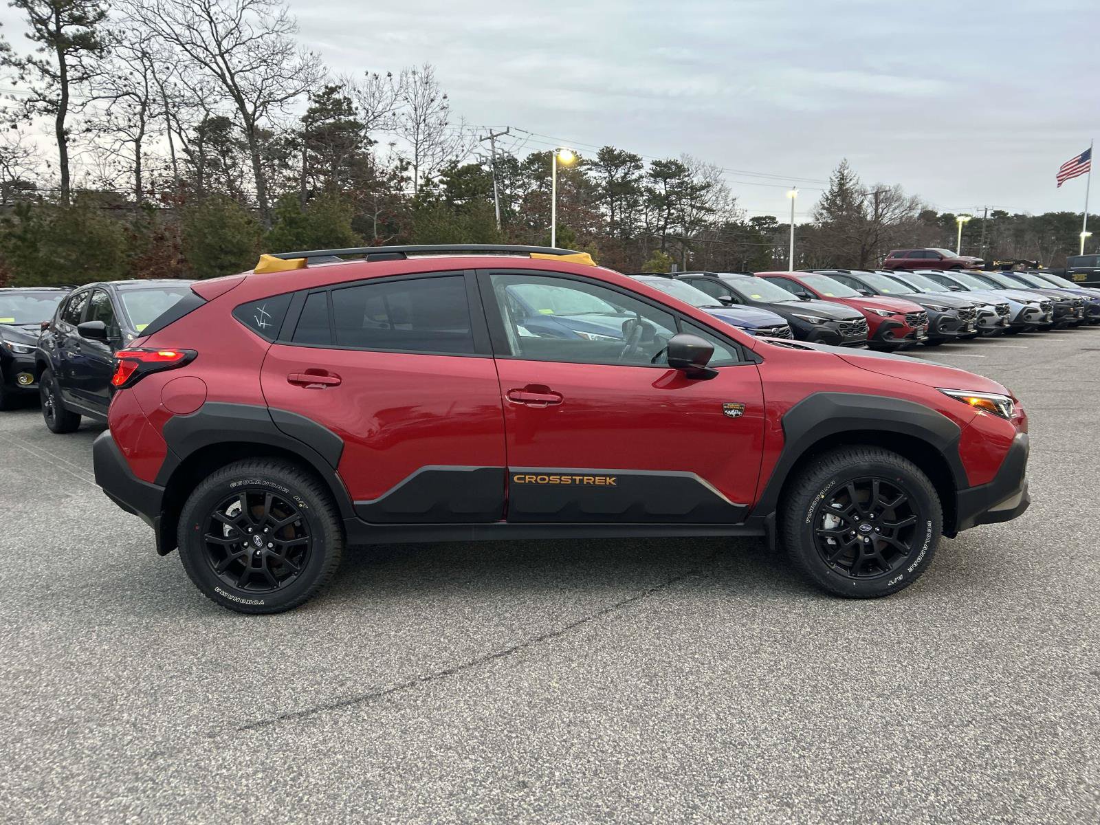 New 2026 Subaru Crosstrek 2.5i Wilderness image 2