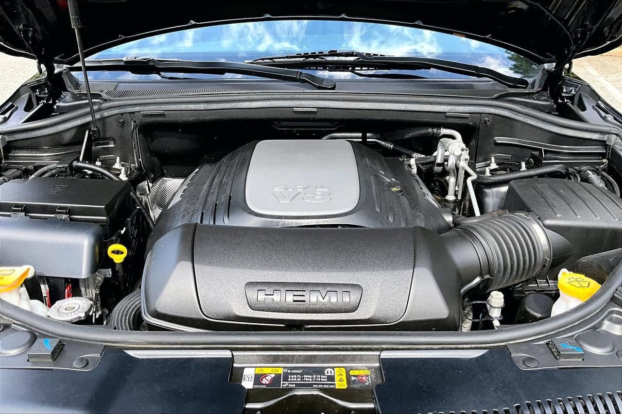 Certified 2023 Dodge Durango R/T AWD/4WD image 38