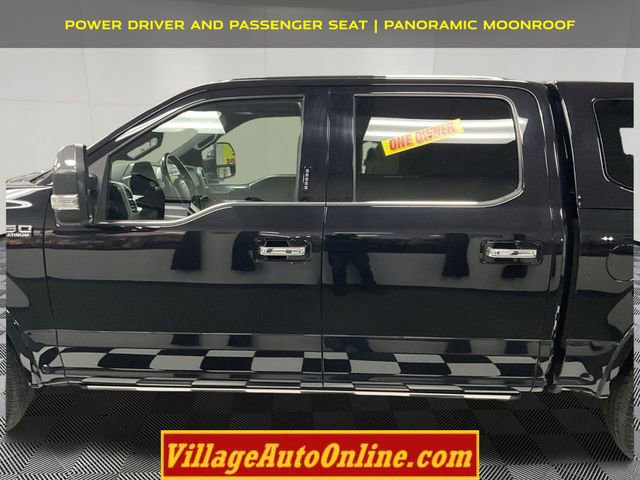 Used 2019 Ford F150 Platinum w/ Equipment Group 701A Luxury image 8
