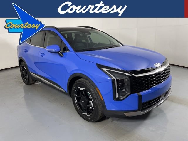 New 2026 Kia Sportage EX w/ EX Panorama Roof Package