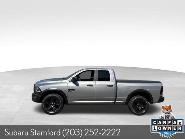 Used 2022 RAM 1500 Classic Warlock AWD/4WD image 4