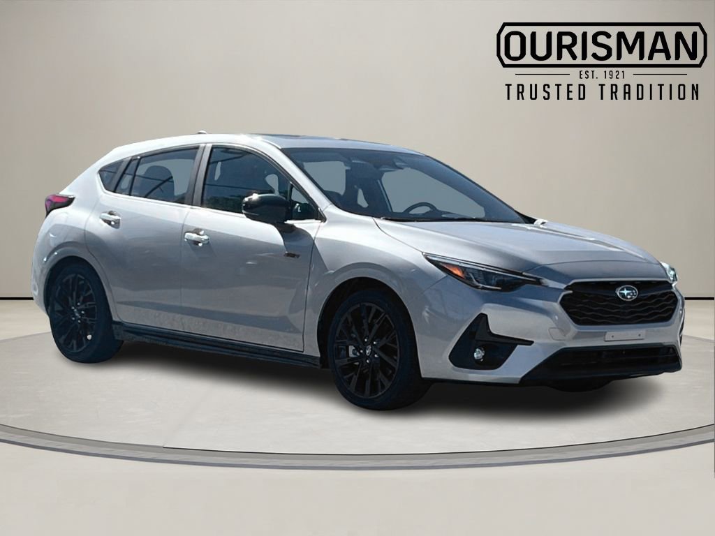 New 2025 Subaru Impreza RS