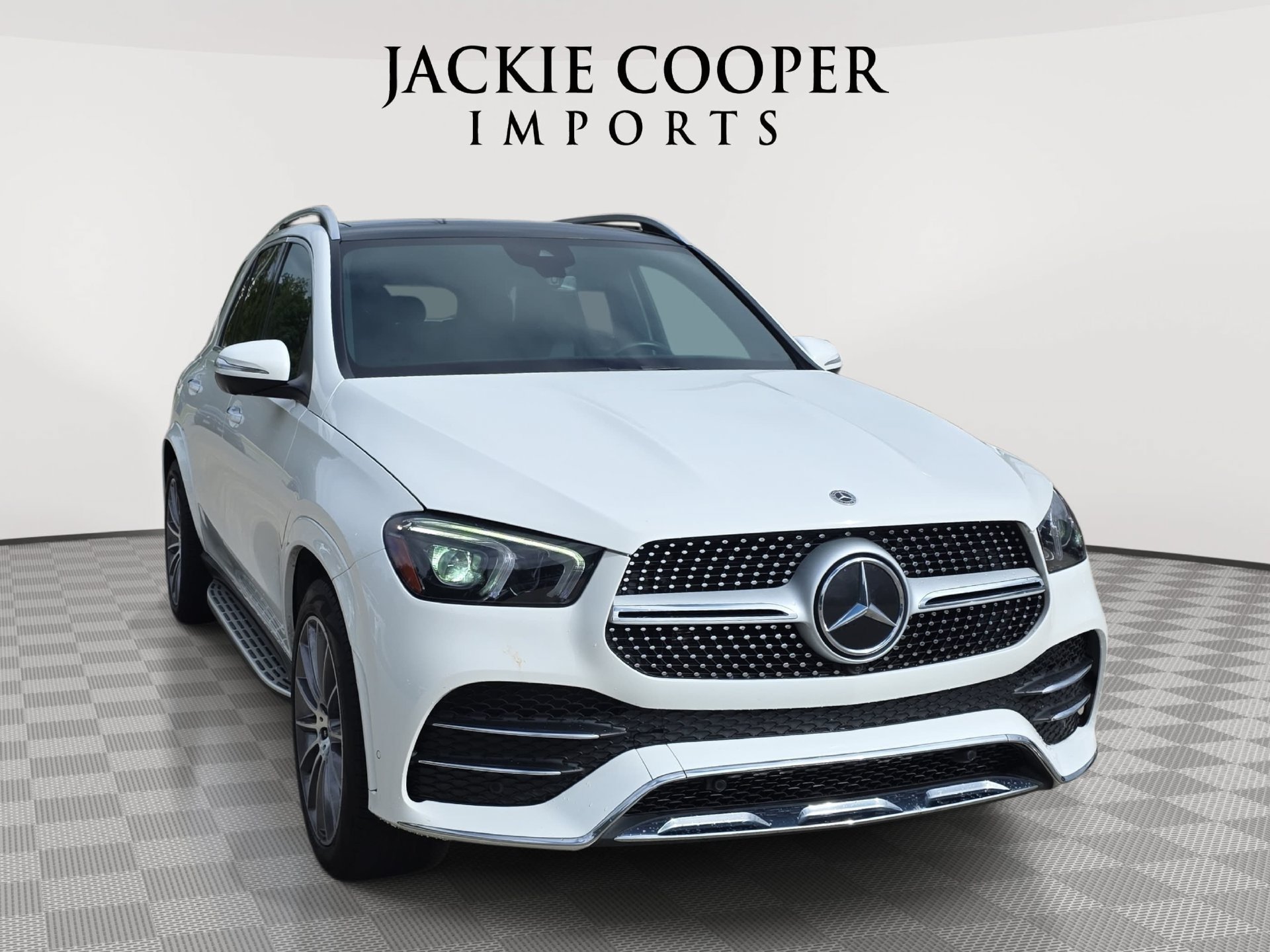 Used 2022 Mercedes-Benz GLE 350 4MATIC image 3
