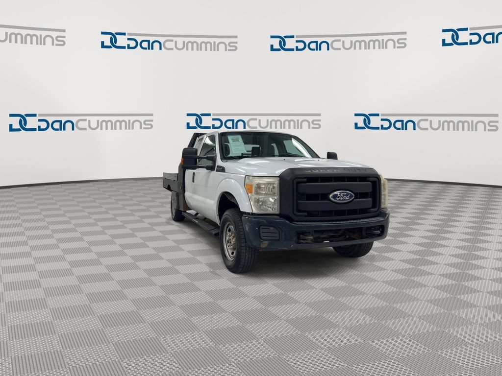 Used 2012 Ford F250 XL w/ PWR Equipment Group AWD/4WD image 3